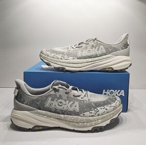 Hoka Speedgoat 6 Stellar Grey
